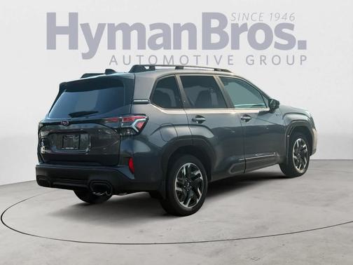 2025 Subaru Forester Hybrid Limited