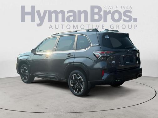2025 Subaru Forester Hybrid Limited