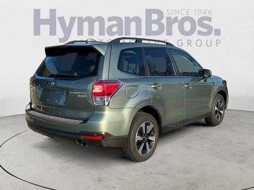 2017 Subaru Forester 2.5i Limited