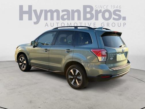 2017 Subaru Forester 2.5i Limited