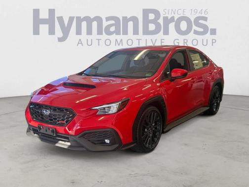 2025 Subaru WRX Premium