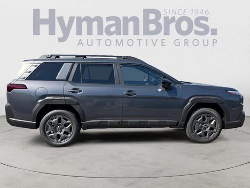 Magnetite Gray Metallic 2026 Subaru Outback Premium