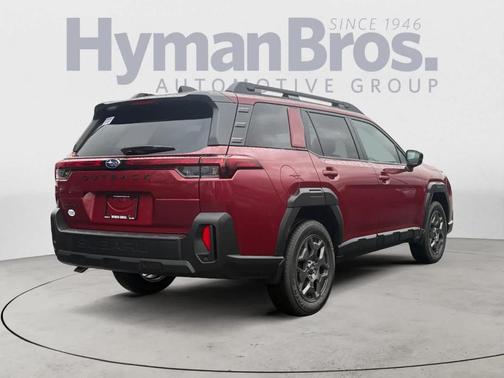 2026 Subaru Outback Premium