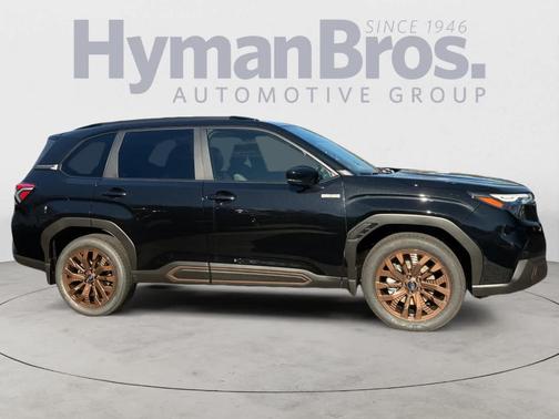 2025 Subaru Forester Hybrid Sport