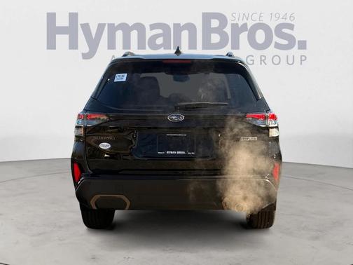 2025 Subaru Forester Hybrid Sport