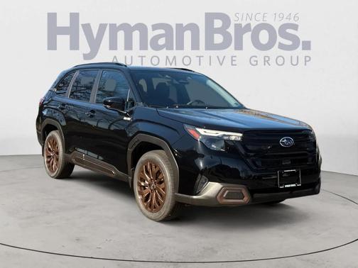 2025 Subaru Forester Hybrid Sport