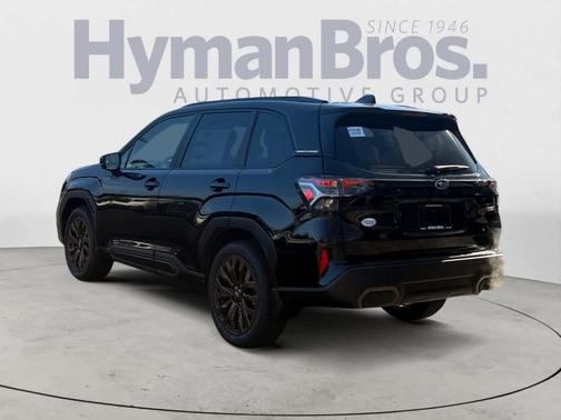 2025 Subaru Forester Hybrid Sport