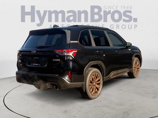 2025 Subaru Forester Hybrid Sport
