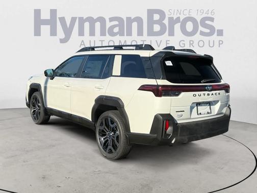 2026 Subaru Outback Touring XT