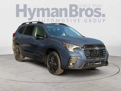 2025 Subaru Ascent Limited Bronze Edition