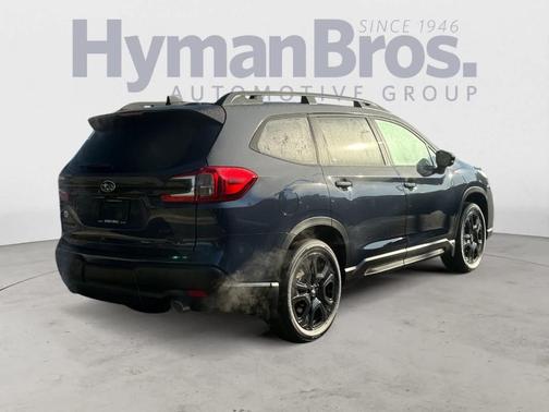 2025 Subaru Ascent Limited Bronze Edition