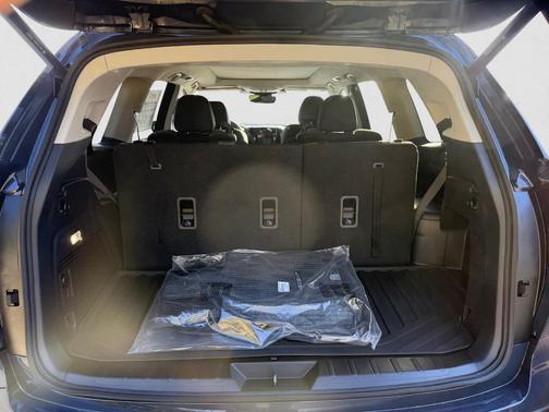 2025 Subaru Ascent Limited Bronze Edition