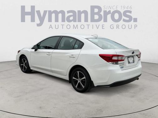 2022 Subaru Impreza Premium