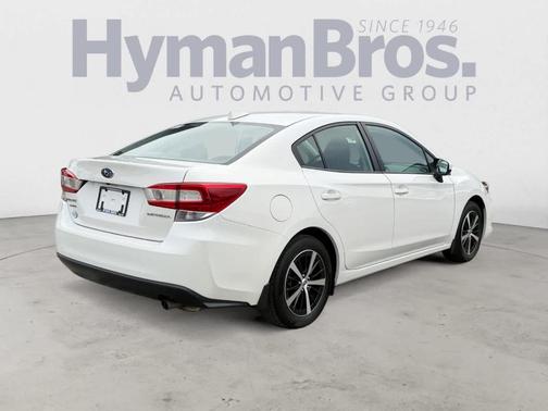 2022 Subaru Impreza Premium