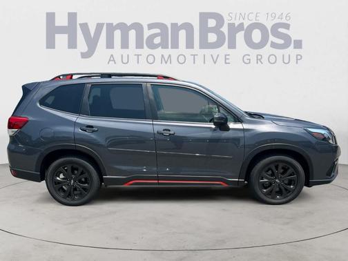 2022 Subaru Forester Sport