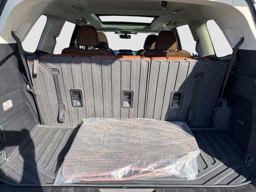 2019 Subaru Ascent Touring 7-Passenger