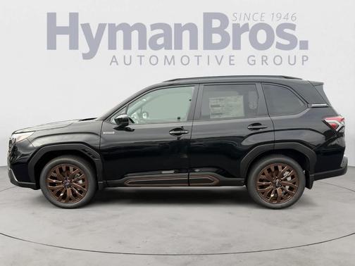 2025 Subaru Forester Hybrid Sport