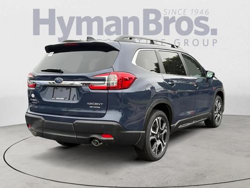 2025 Subaru Ascent Limited