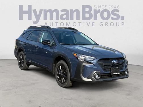 2025 Subaru Outback Onyx Edition