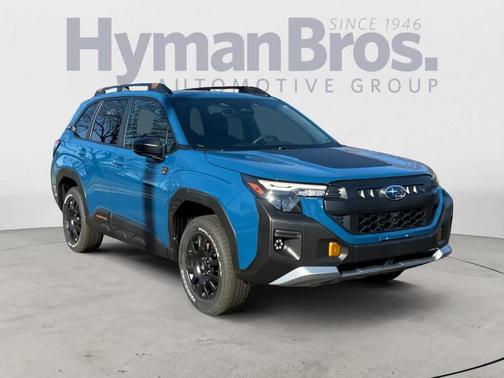 2026 Subaru Forester Wilderness