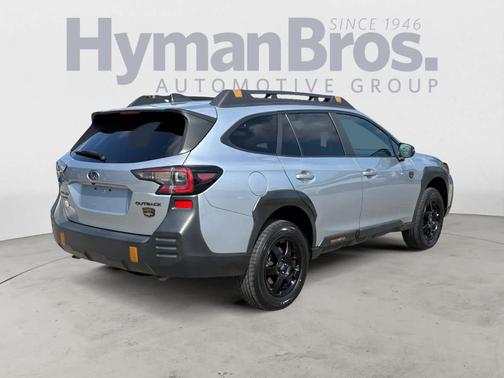 2022 Subaru Outback Wilderness