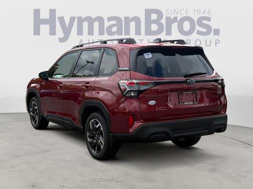 2025 Subaru Forester Premium