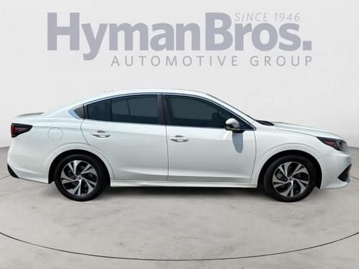 2022 Subaru Legacy Premium