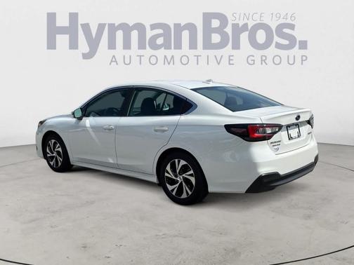 2022 Subaru Legacy Premium
