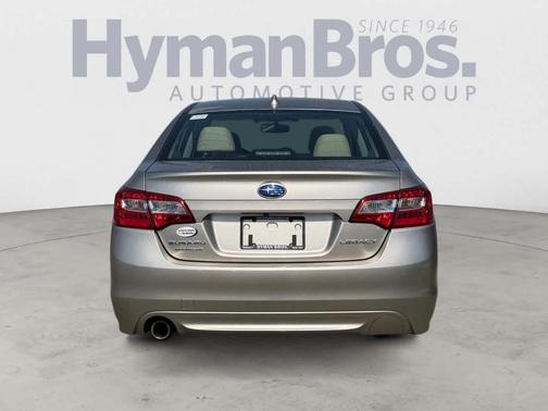 2016 Subaru Legacy 2.5i Limited