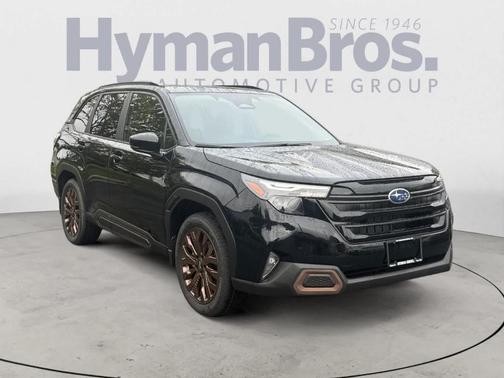 2025 Subaru Forester Sport