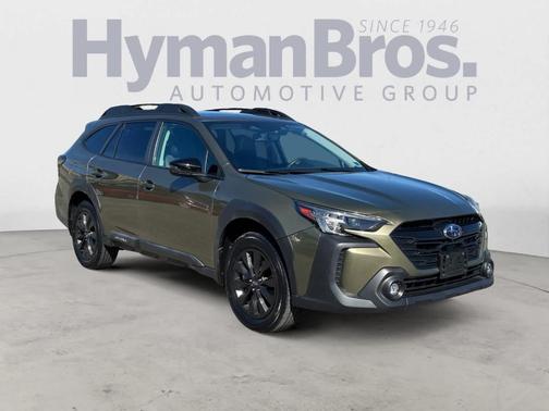 2023 Subaru Outback Onyx Edition XT