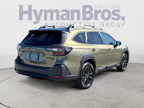 2023 Subaru Outback Onyx Edition XT