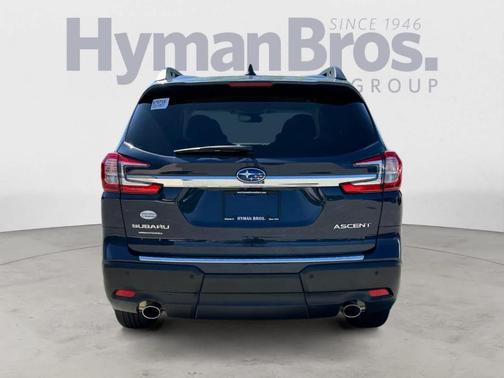 Cosmic Blue Pearl 2025 Subaru Ascent Premium
