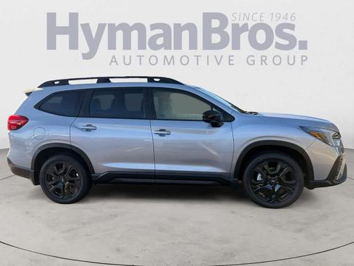 2025 Subaru Ascent Onyx Edition Touring