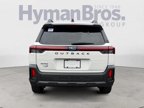 Crystal White Pearl 2026 Subaru Outback Touring XT