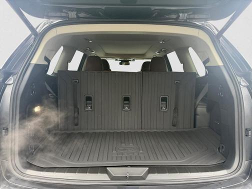 2025 Subaru Ascent Touring