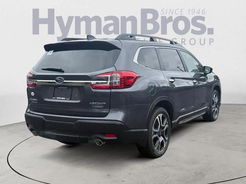 2025 Subaru Ascent Touring