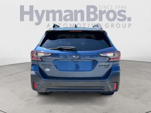 Abyss Blue Pearl 2020 Subaru Outback Onyx Edition XT