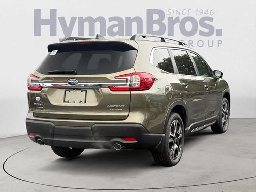 2025 Subaru Ascent Touring