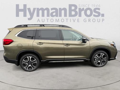 2025 Subaru Ascent Touring