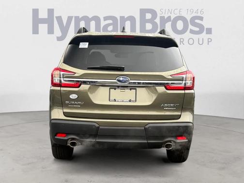 2025 Subaru Ascent Touring
