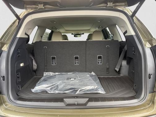 2025 Subaru Ascent Touring