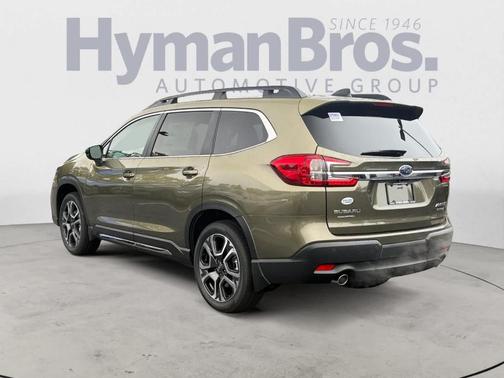 2025 Subaru Ascent Touring