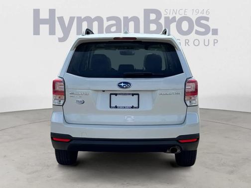 2018 Subaru Forester 2.5i Limited