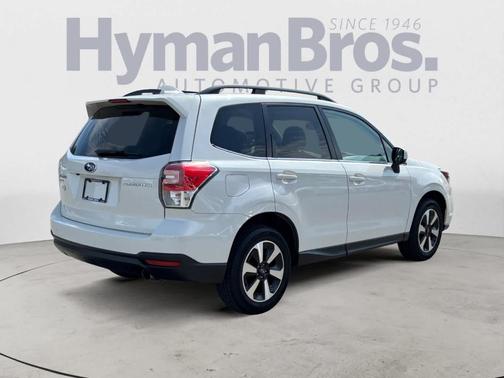 2018 Subaru Forester 2.5i Limited