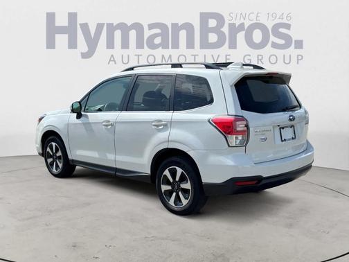 2018 Subaru Forester 2.5i Limited