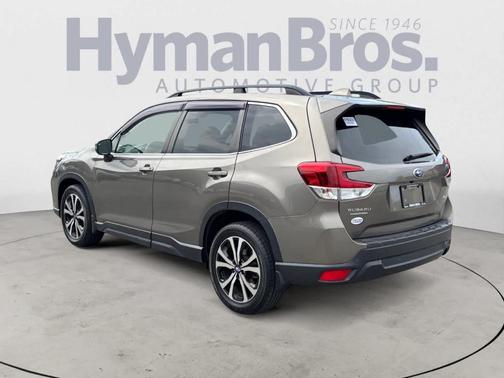 2021 Subaru Forester Limited
