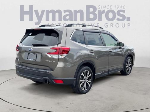 2021 Subaru Forester Limited