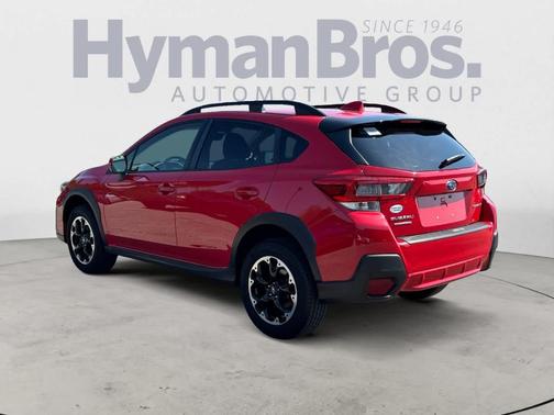 2022 Subaru Crosstrek Premium