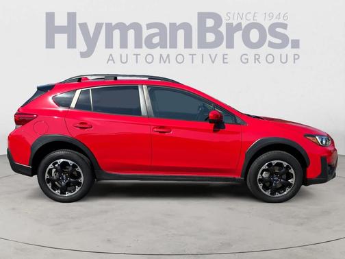 2022 Subaru Crosstrek Premium